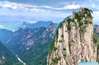 黄山天都峰.无限风光的险峰
