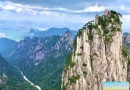 黄山天都峰.无限风光的险峰