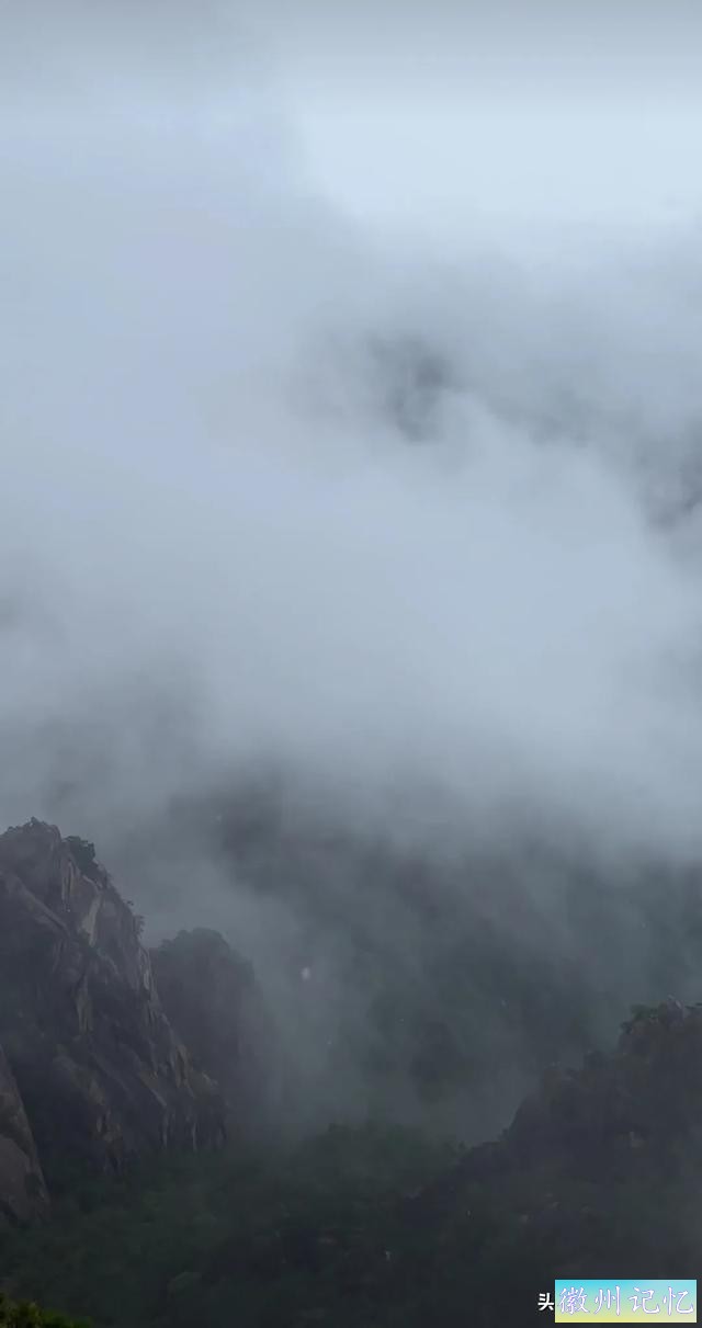黄山风景 莲花峰 摄影白鸽-7.jpg