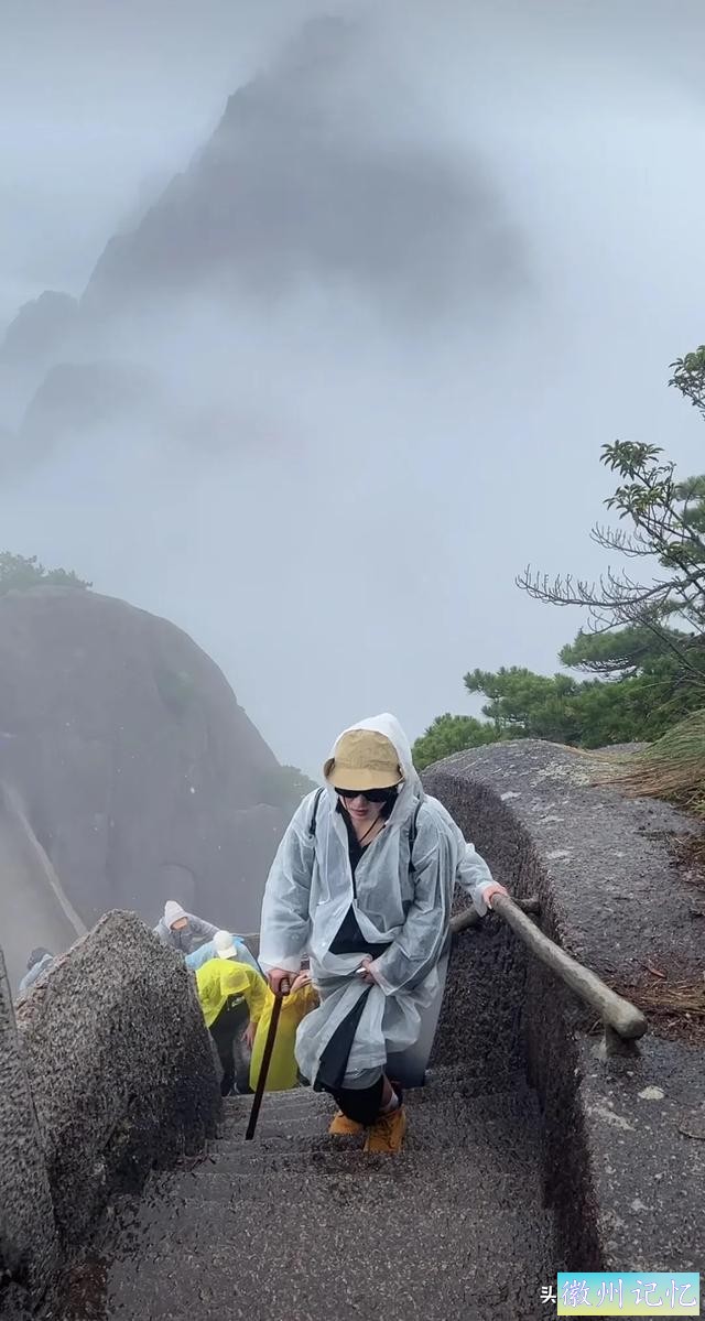 黄山风景 莲花峰 摄影白鸽-34.jpg