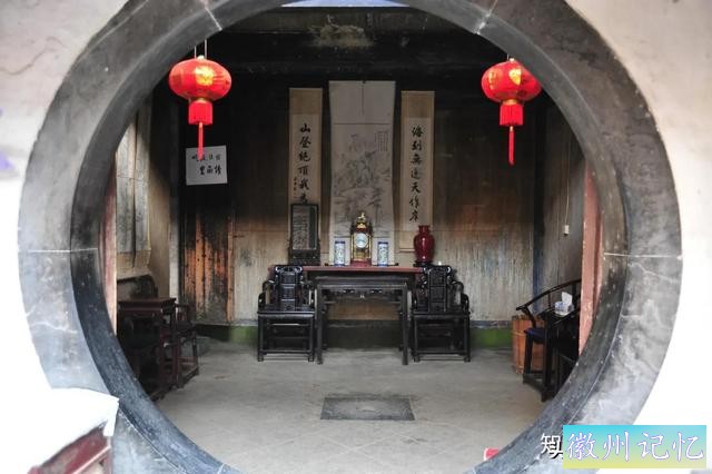 走进“桃花源里人家”——西递-14.jpg