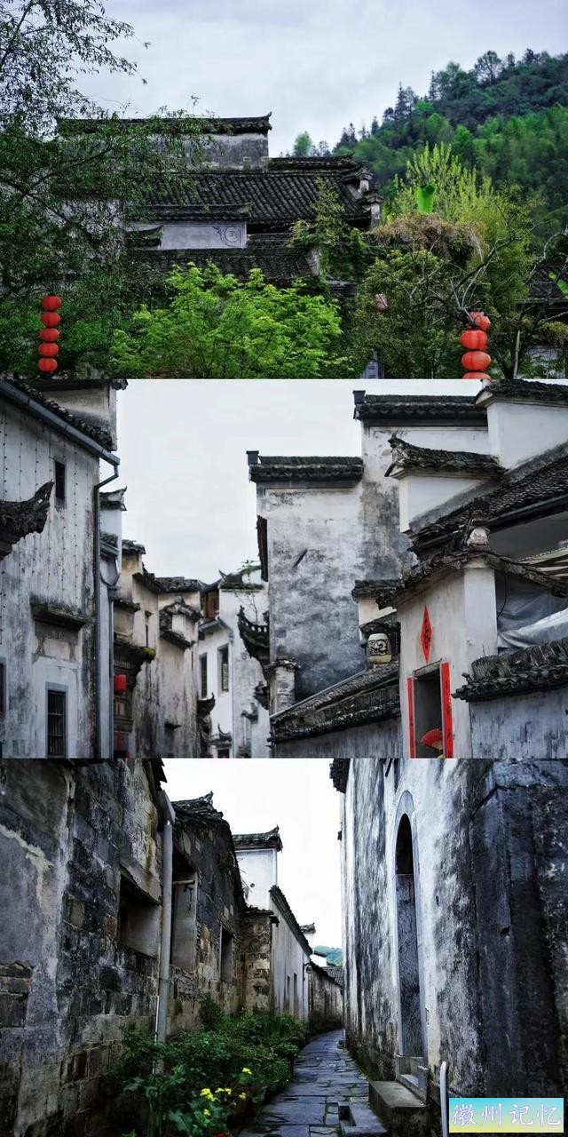 黄山旅游必然不能错过的古村落 西递攻略-3.jpg