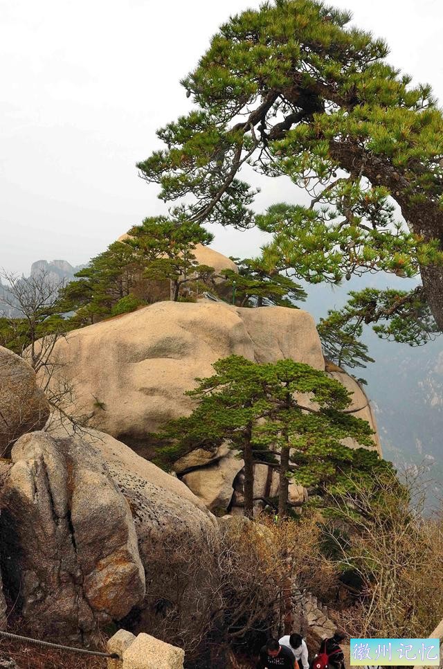 二上天都峰——黄山最险处——鲫鱼背-49.jpg