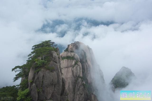 为什么要叫天都峰？黄山中的“群仙所都”，最具仙界味道的主峰-1.jpg