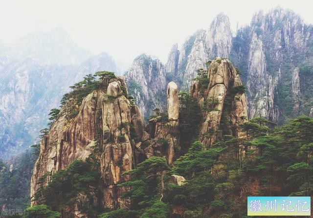 为什么要叫天都峰？黄山中的“群仙所都”，最具仙界味道的主峰-4.jpg