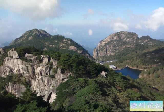 黄山天都峰：要么吓哭、要么美哭！每天4点禁止入内-12.jpg