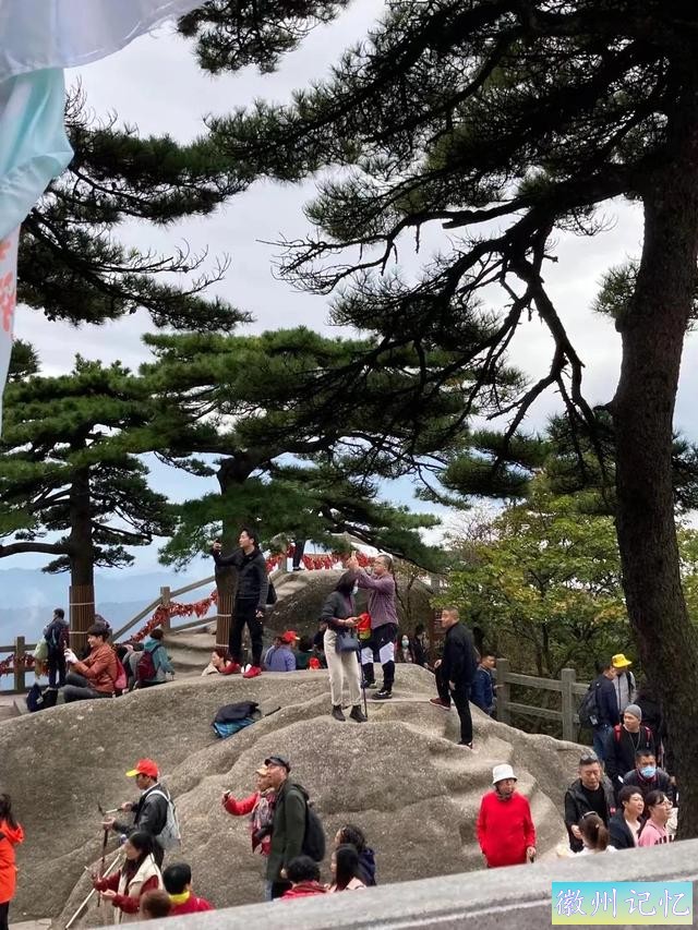 黄山“迎客松”，不虚传美名-1.jpg