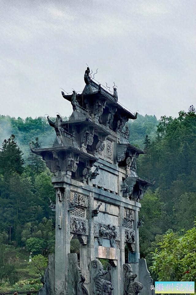 西递美如画，出片儿效果绝佳，完全不踩坑！-1.jpg