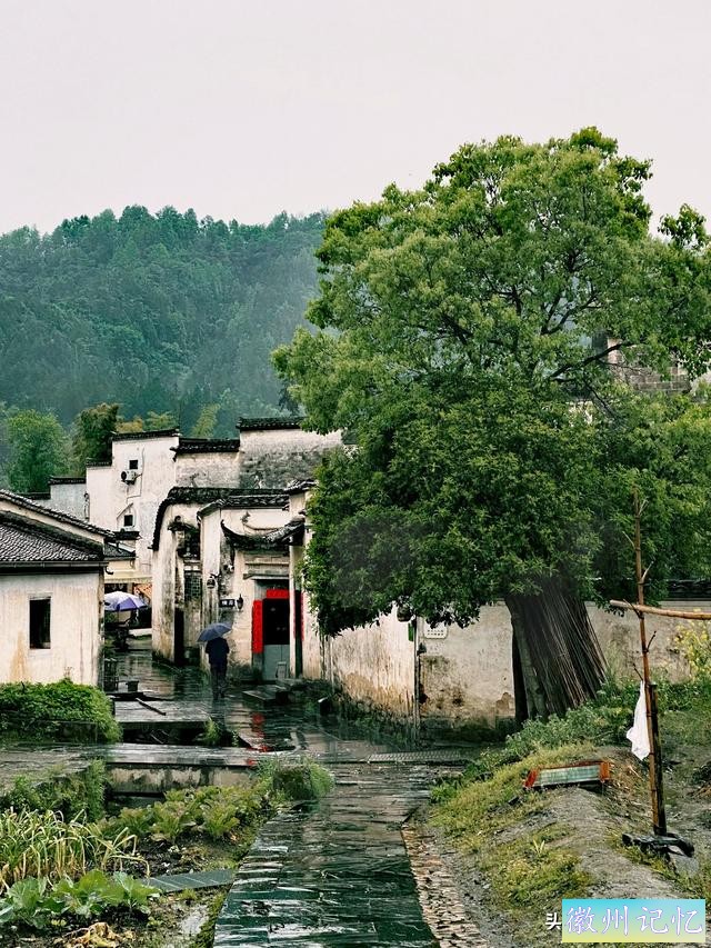 西递美如画，出片儿效果绝佳，完全不踩坑！-2.jpg
