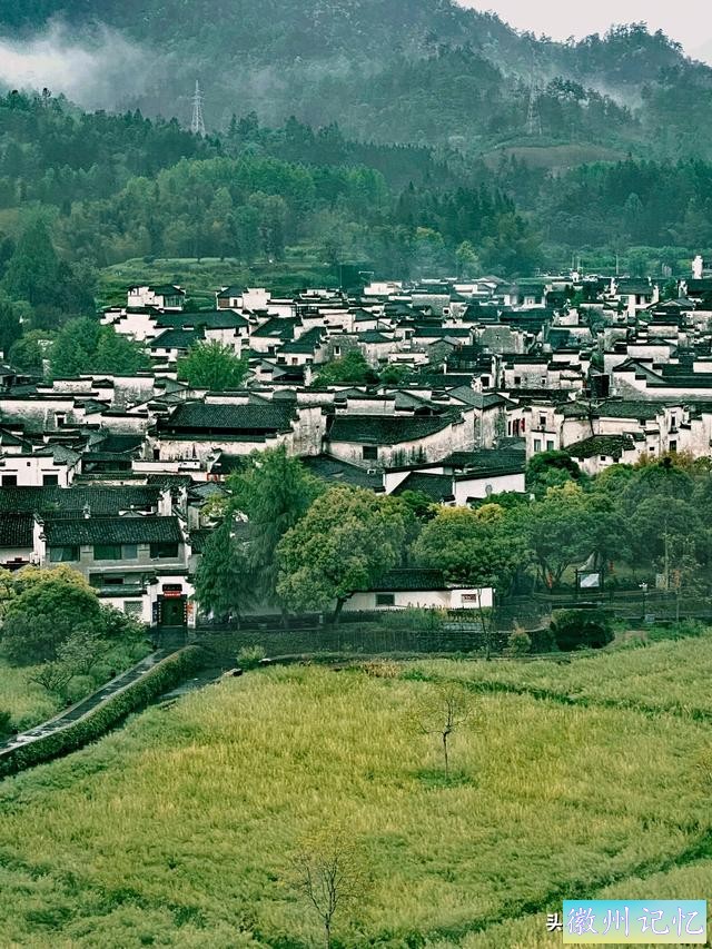 西递美如画，出片儿效果绝佳，完全不踩坑！-4.jpg