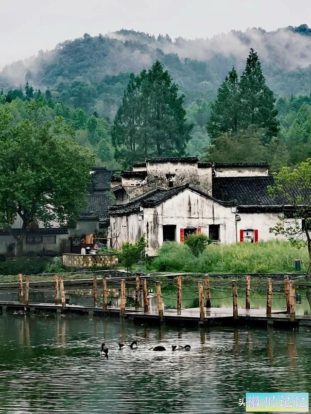 西递美如画，出片儿效果绝佳，完全不踩坑！-6.jpg