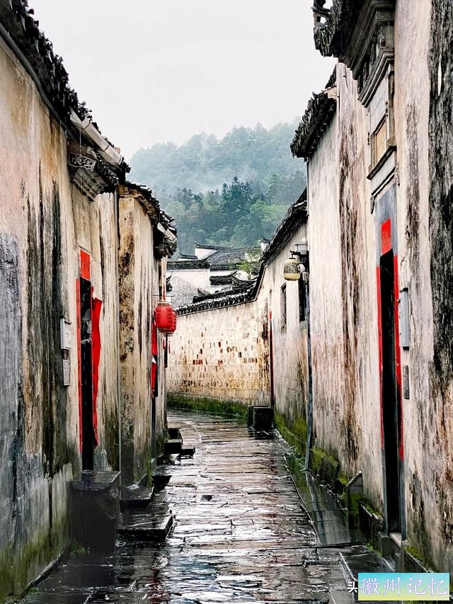 西递美如画，出片儿效果绝佳，完全不踩坑！-8.jpg