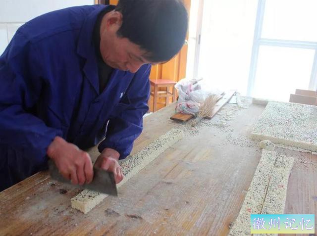 开化纯手工冻米糖，咬一口都是童年的味道！来一块吗？-8.jpg