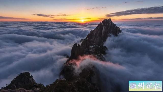 四季黄山 相约春天 | 好消息，莲花峰开啦！另一个好消息是……-1.jpg