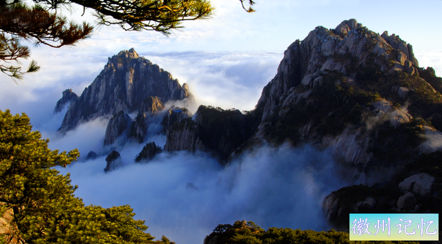 四季黄山 相约春天 | 好消息，莲花峰开啦！另一个好消息是……-6.jpg
