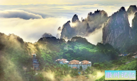 四季黄山 相约春天 | 好消息，莲花峰开啦！另一个好消息是……-11.jpg