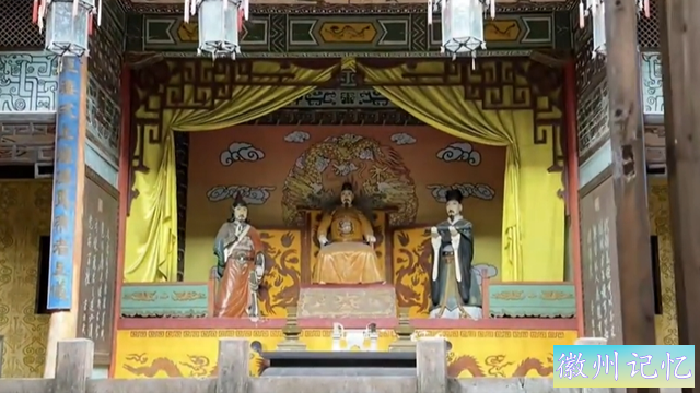 西递古村——徽派建筑风格独特，桃花源里人家-15.jpg