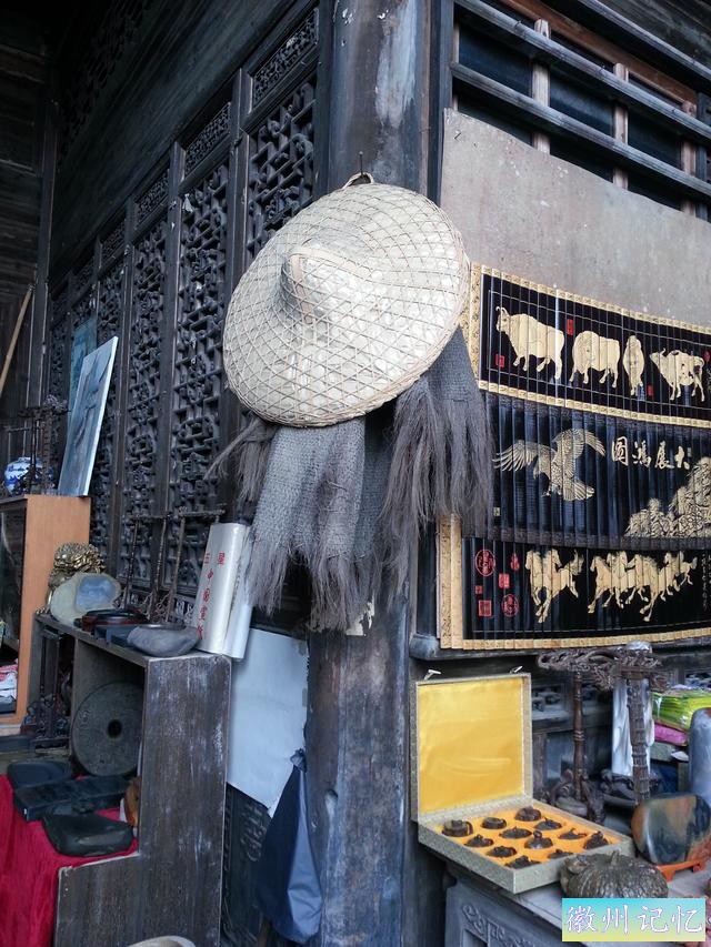 西递古村——徽派建筑风格独特，桃花源里人家-20.jpg