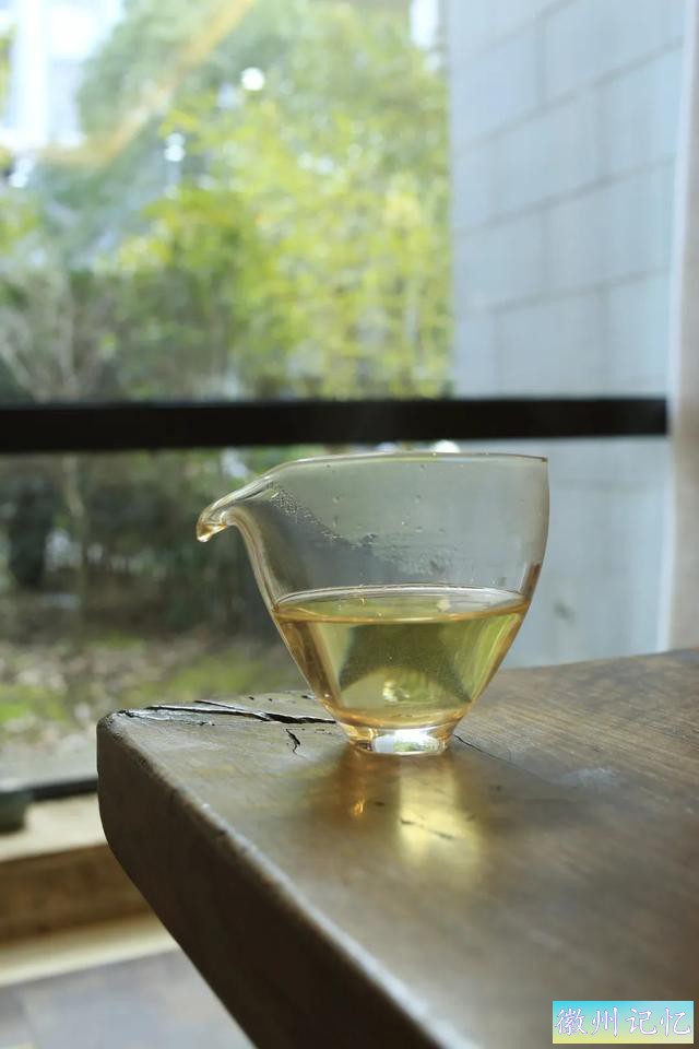 今晚有茶 | 官立茶厂不同品种的三泡茶，指向的都是莲花峰之味-14.jpg