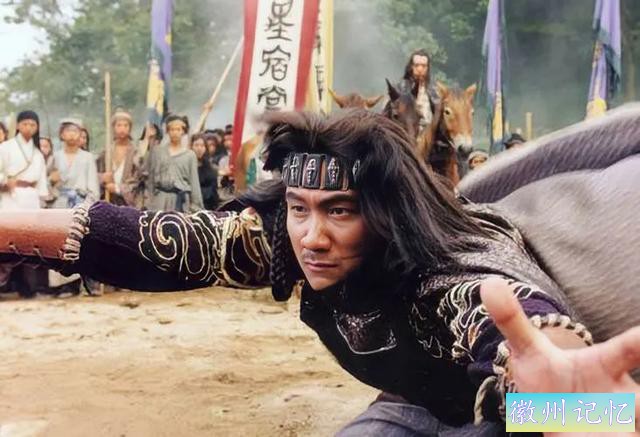 如果光明顶之战把张无忌换成乔峰，道德武功双碾压-7.jpg