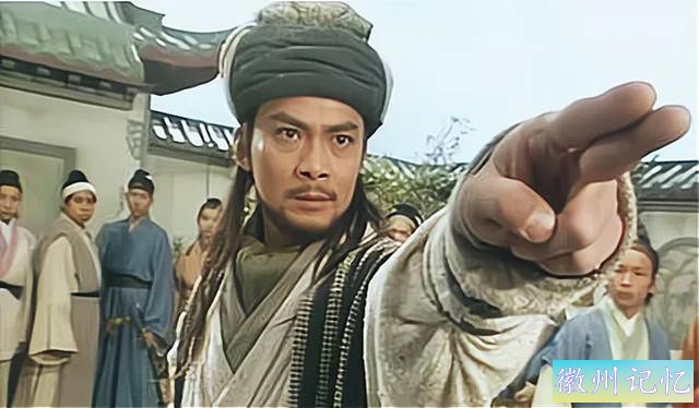 如果光明顶之战把张无忌换成乔峰，道德武功双碾压-5.jpg