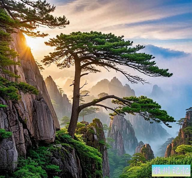 登顶光明顶才知道！黄山5个封神级机位被我找到了?-1.jpg