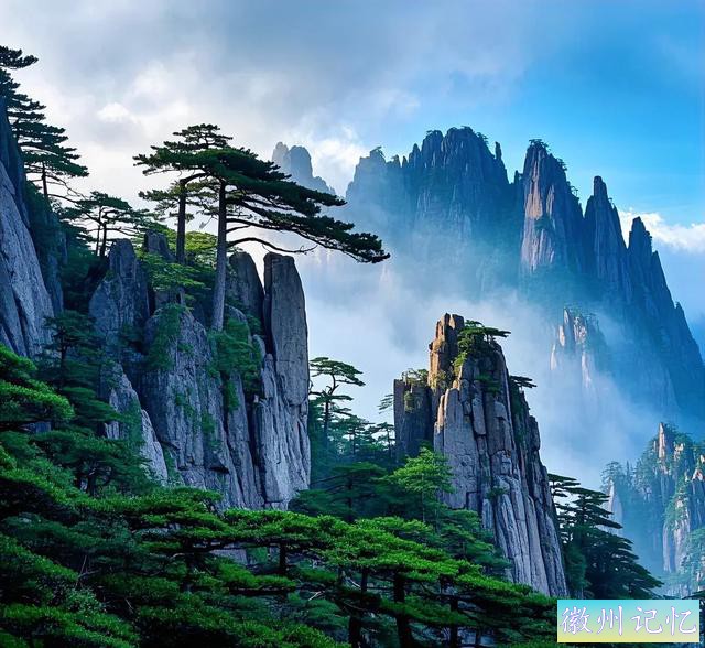 登顶光明顶才知道！黄山5个封神级机位被我找到了?-2.jpg