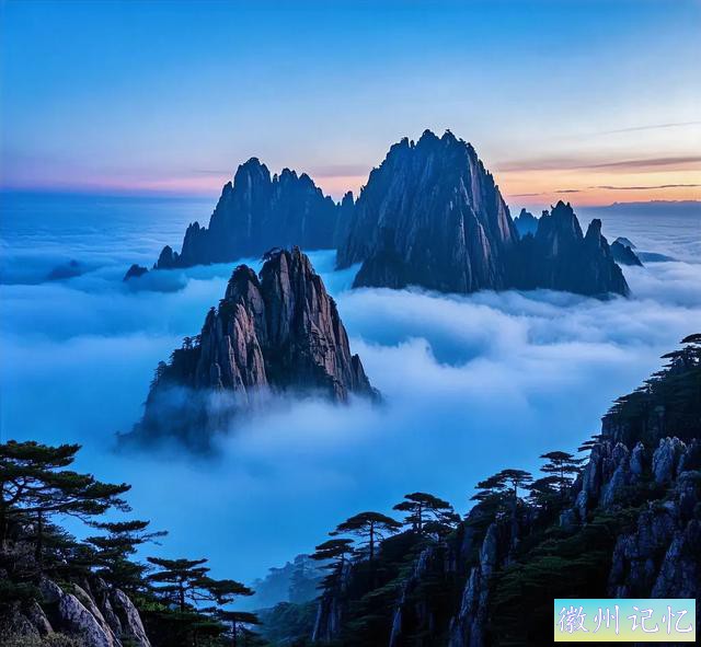登顶光明顶才知道！黄山5个封神级机位被我找到了?-3.jpg