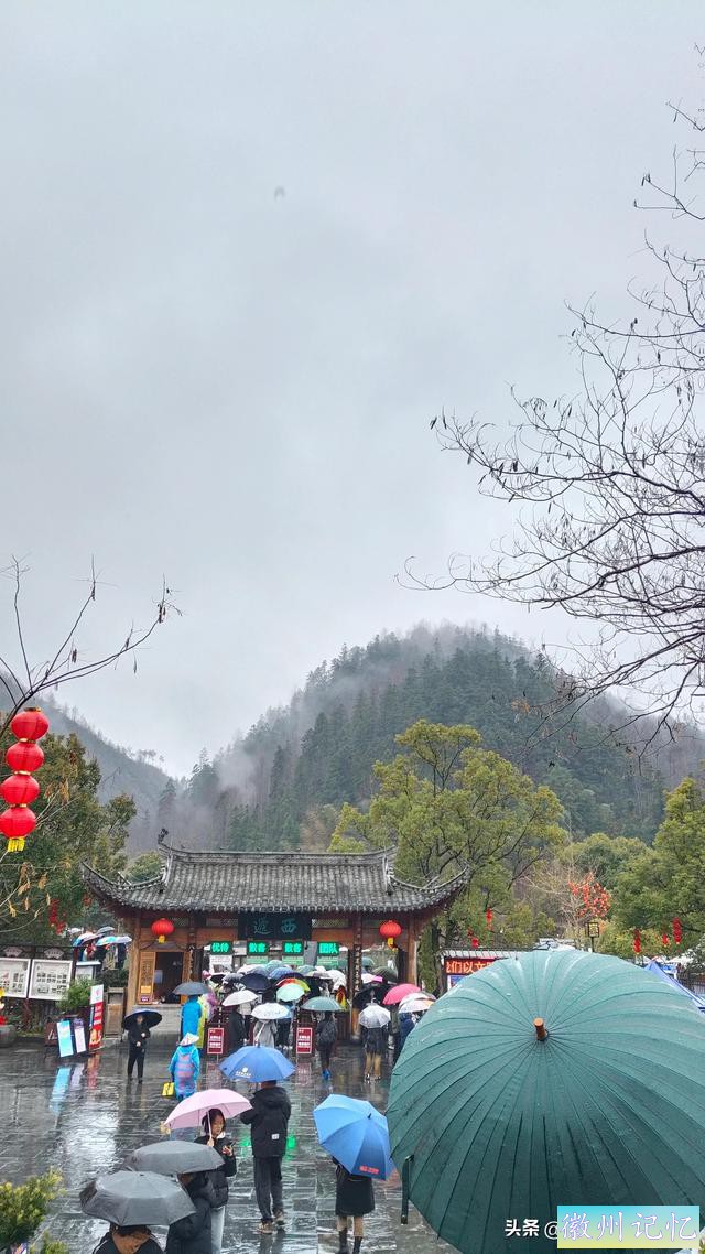 距离宏村很近的西递，却是惊喜，晚上住在西递（一）-4.jpg