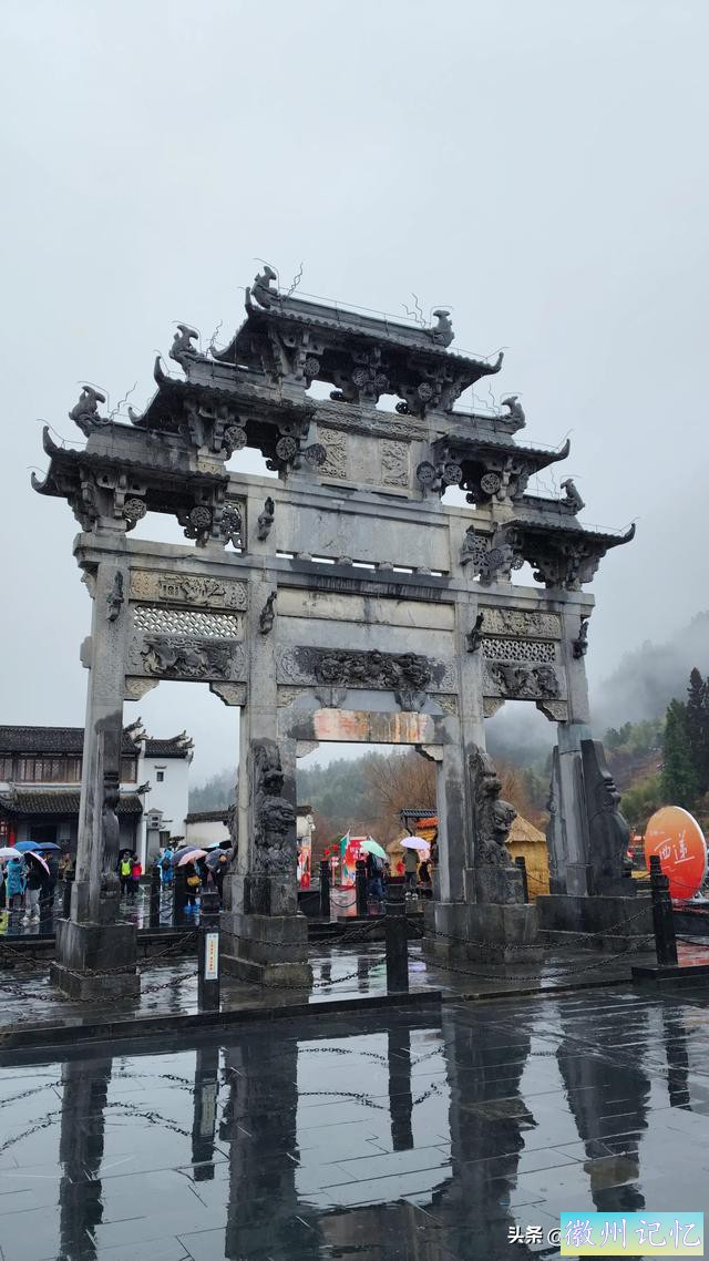 距离宏村很近的西递，却是惊喜，晚上住在西递（一）-6.jpg