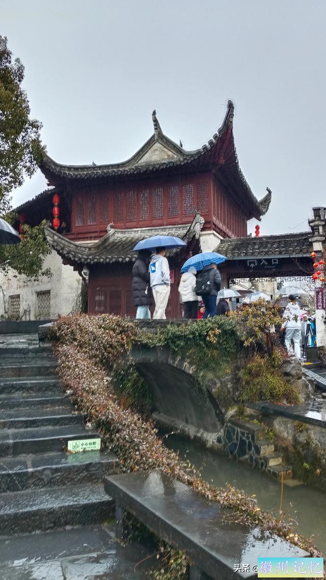 距离宏村很近的西递，却是惊喜，晚上住在西递（一）-8.jpg