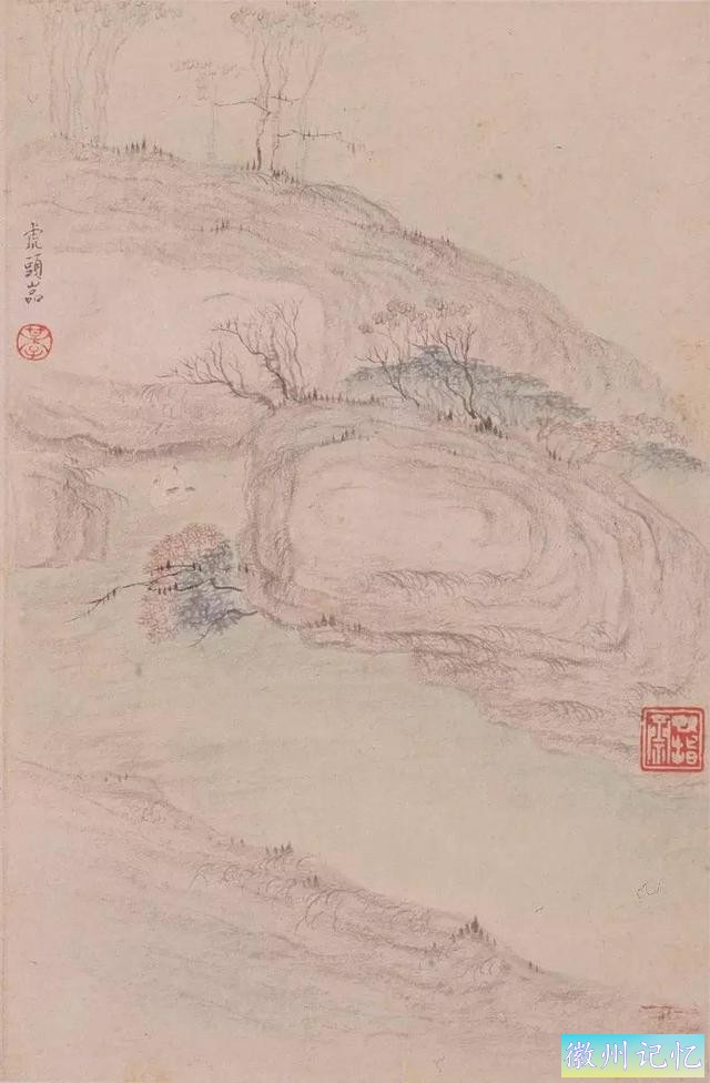 黄山迎客松1300年姿势不改，它的身影不仅出现在课文里，还藏在画中-15.jpg